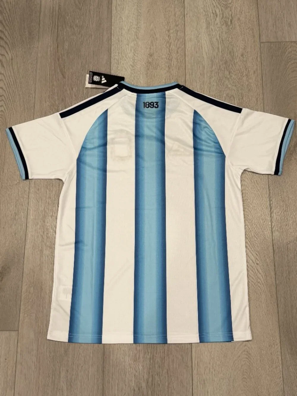 Argentina Home Soccer Jersey - Men's